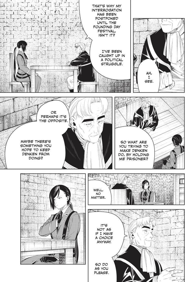 Read Sousou no Frieren Manga Online