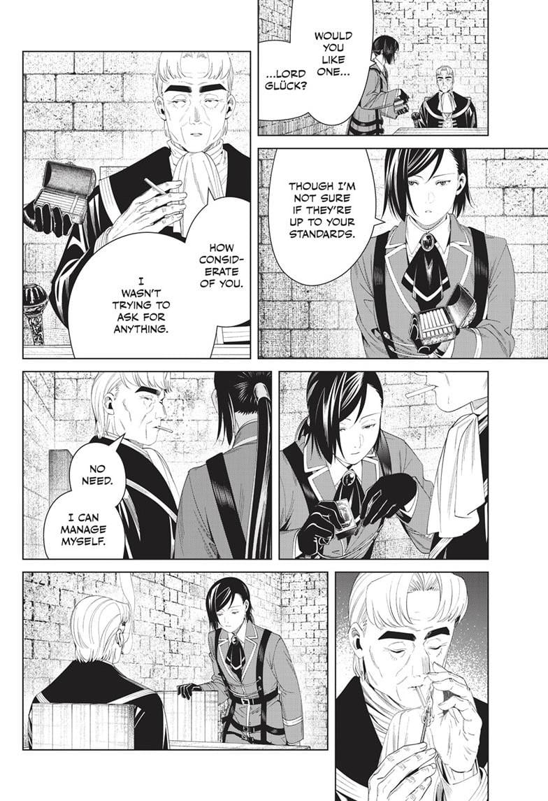Read Sousou no Frieren Manga Online