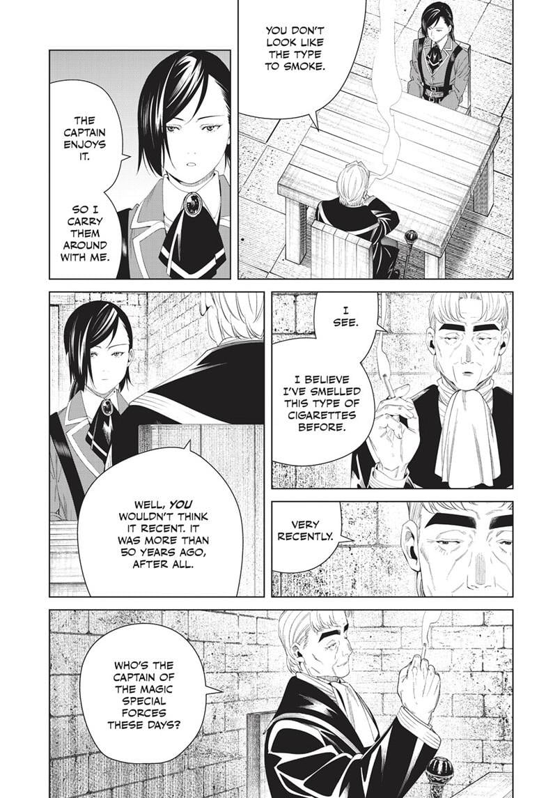 Read Sousou no Frieren Manga Online