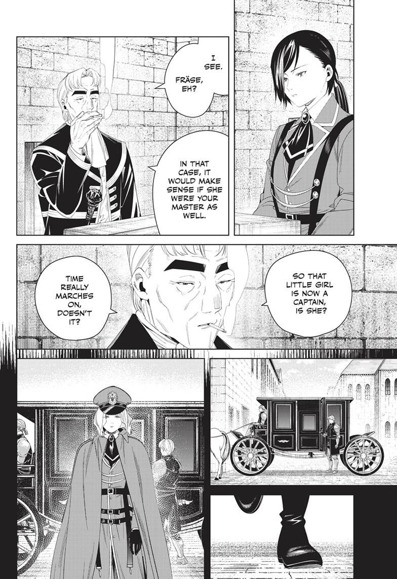 Read Sousou no Frieren Manga Online