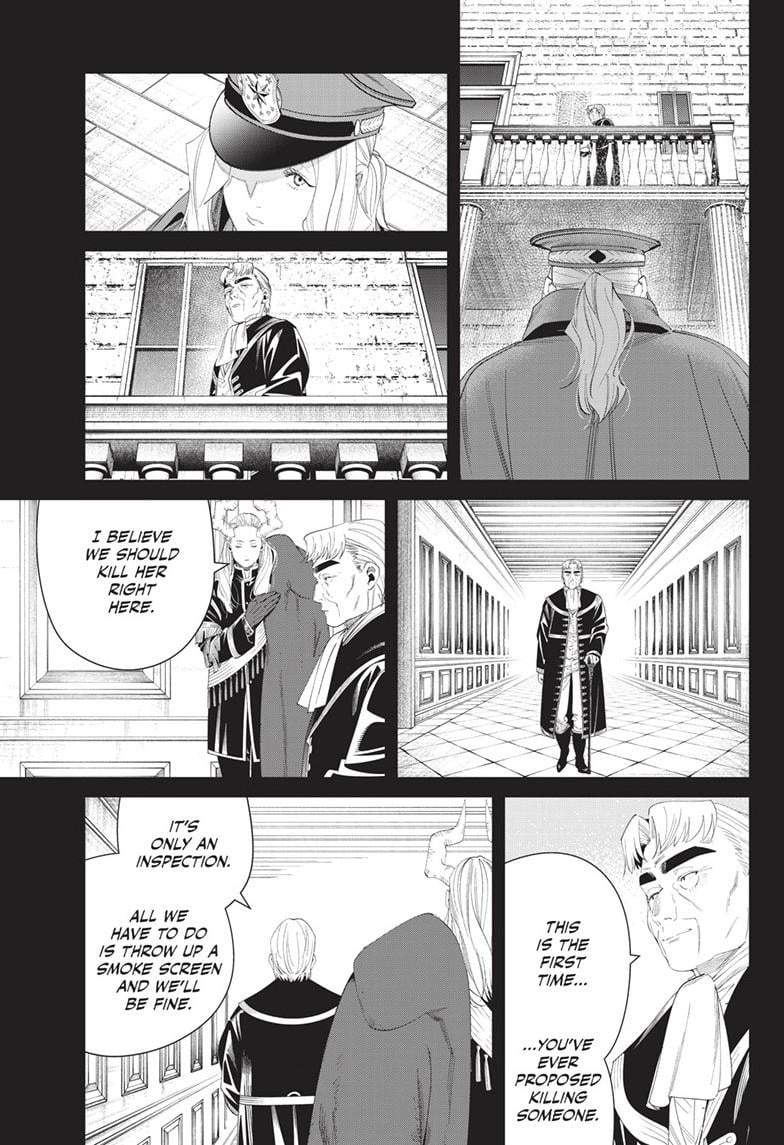 Read Sousou no Frieren Manga Online