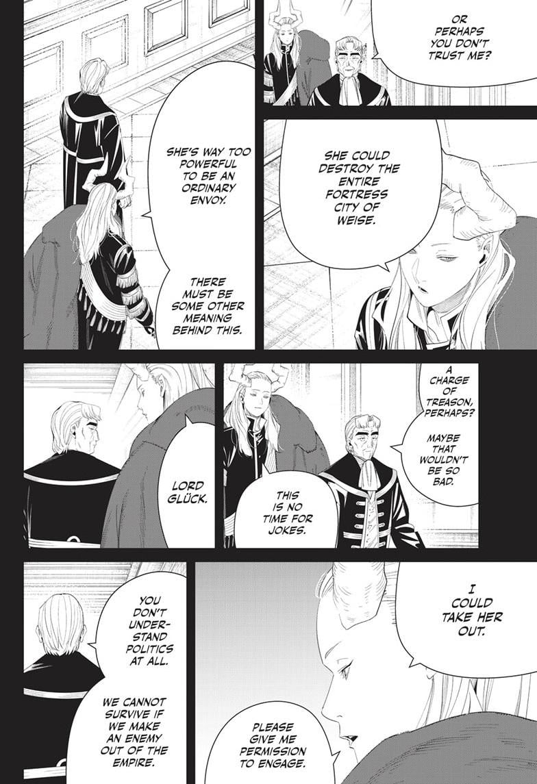 Read Sousou no Frieren Manga Online