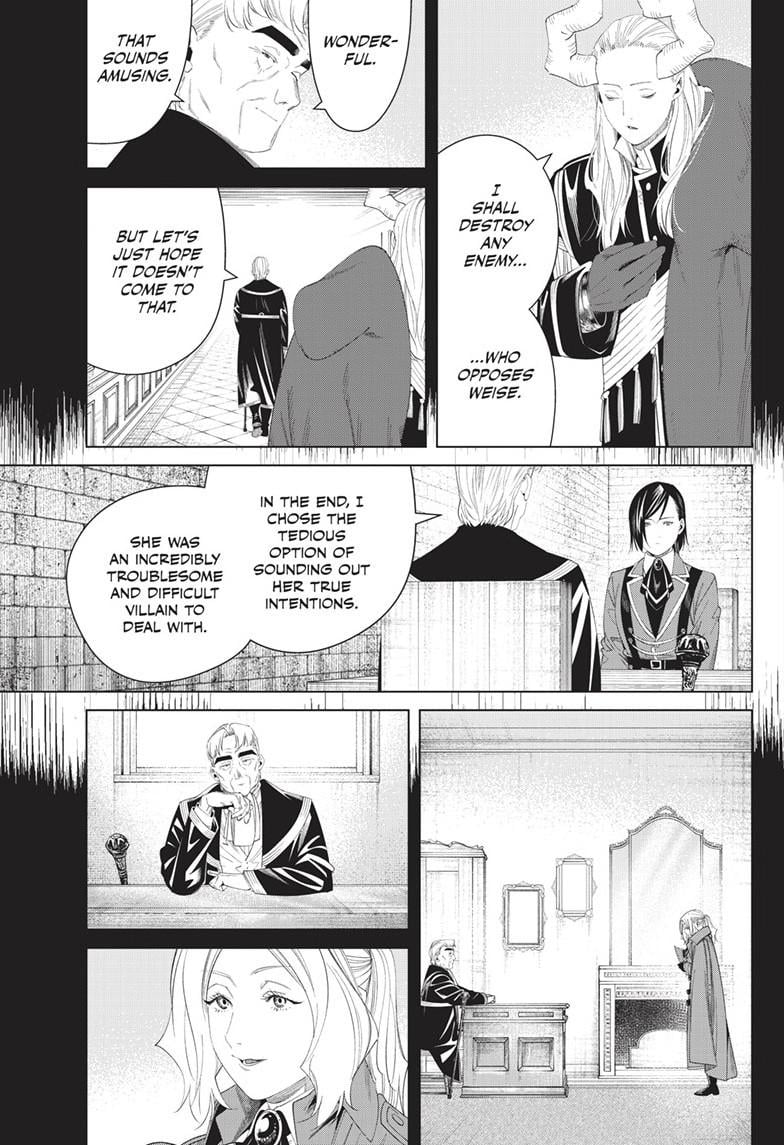 Read Sousou no Frieren Manga Online