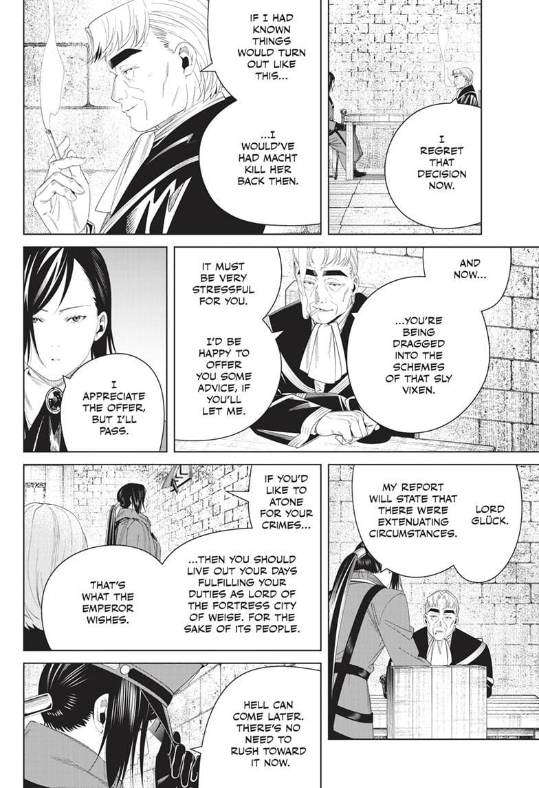 Read Sousou no Frieren Manga Online