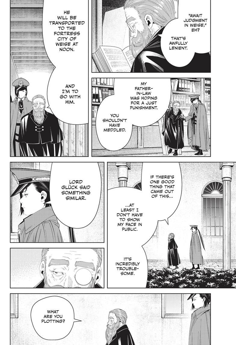 Read Sousou no Frieren Manga Online