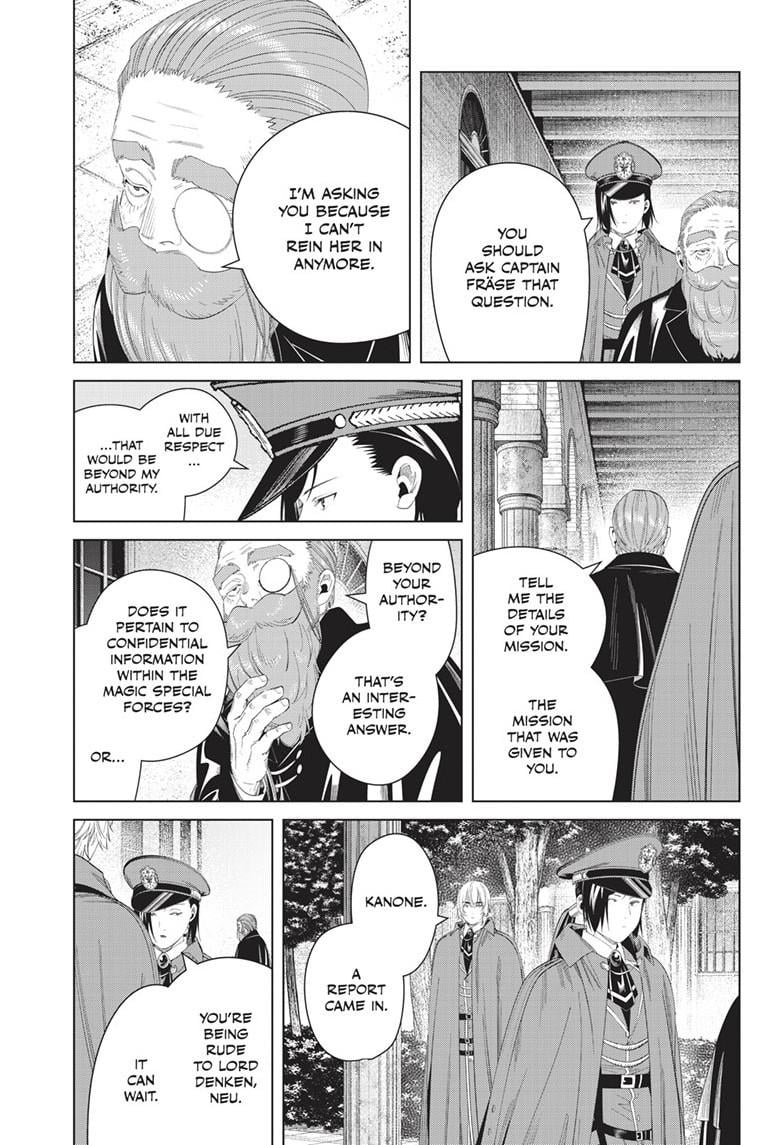 Read Sousou no Frieren Manga Online