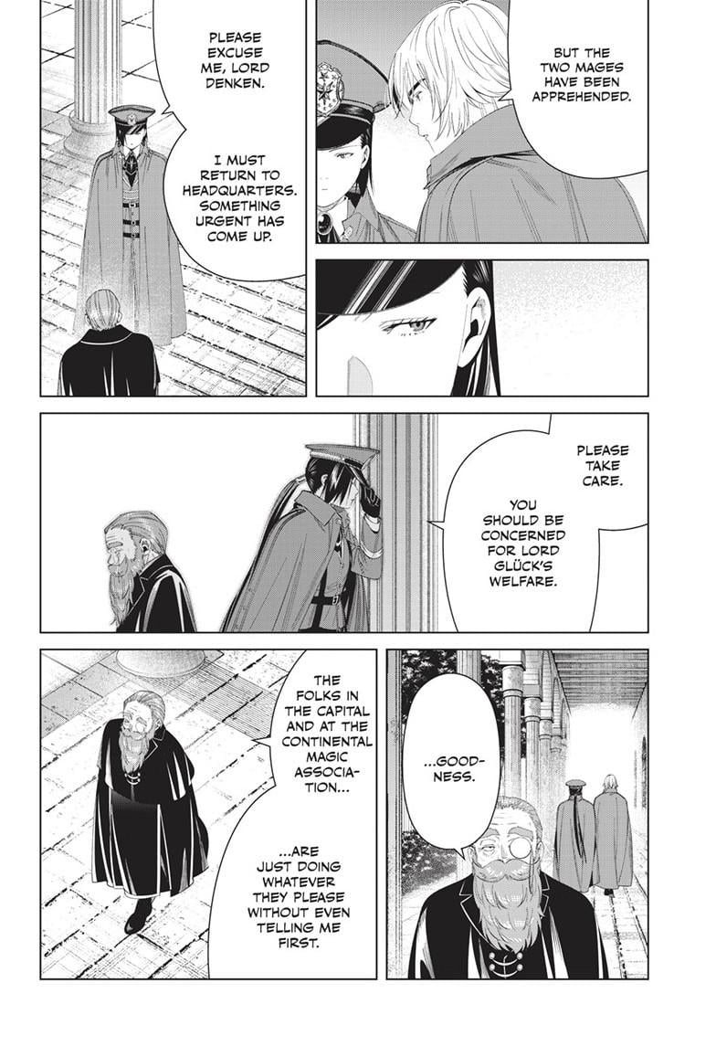 Read Sousou no Frieren Manga Online