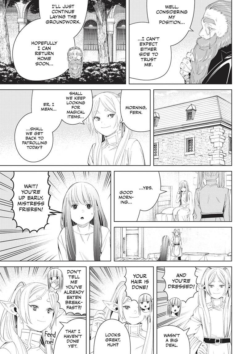Read Sousou no Frieren Manga Online