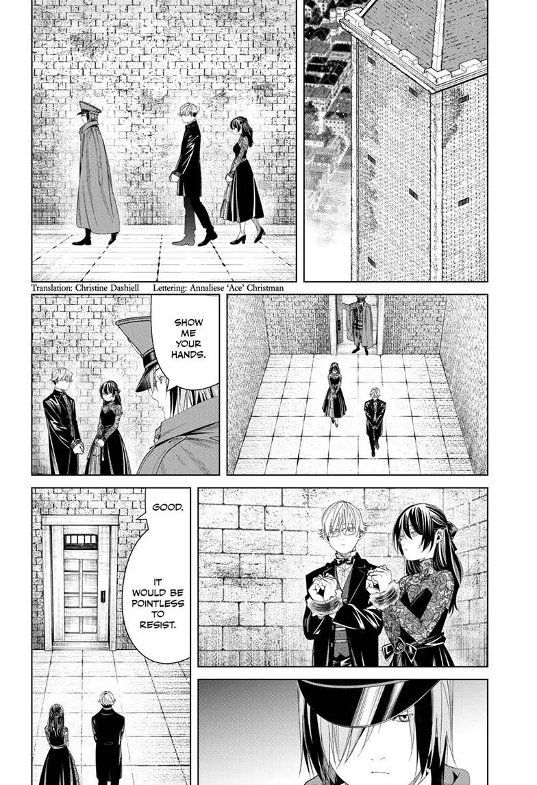 Read Sousou no Frieren Manga Online