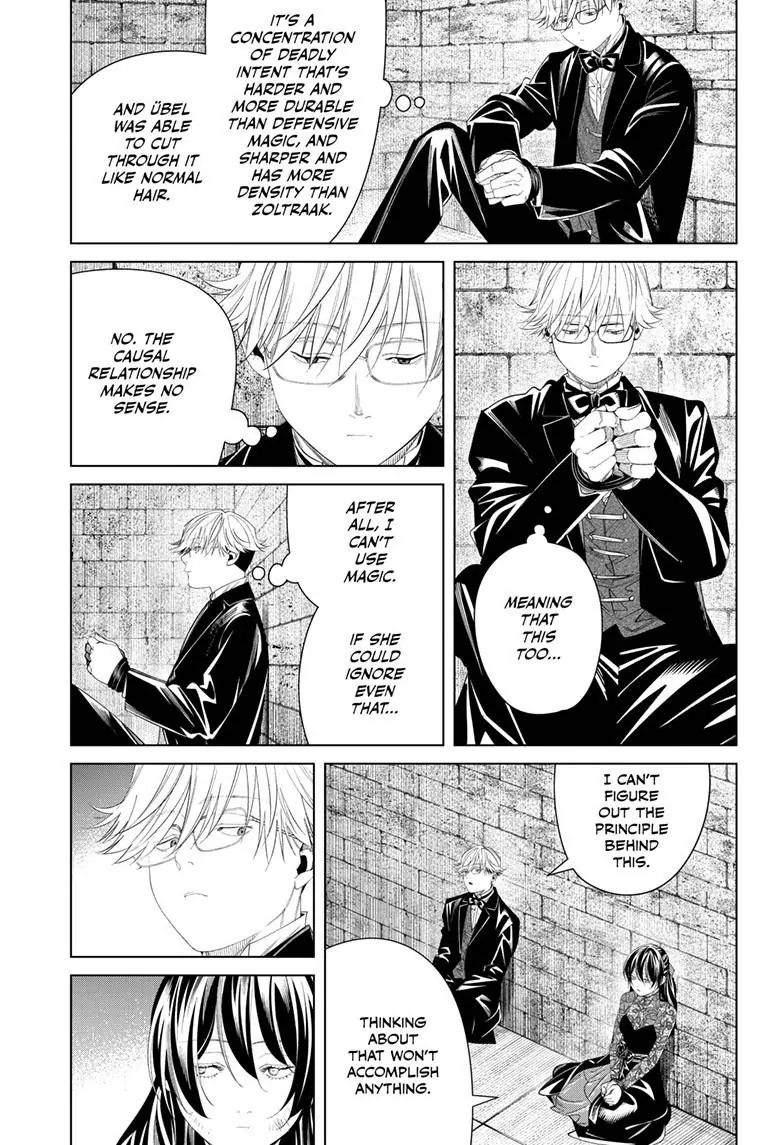 Read Sousou no Frieren Manga Online