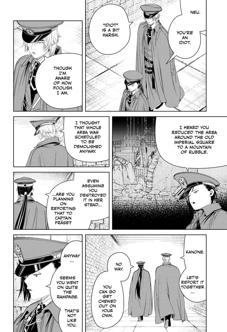 Read Sousou no Frieren Manga Online