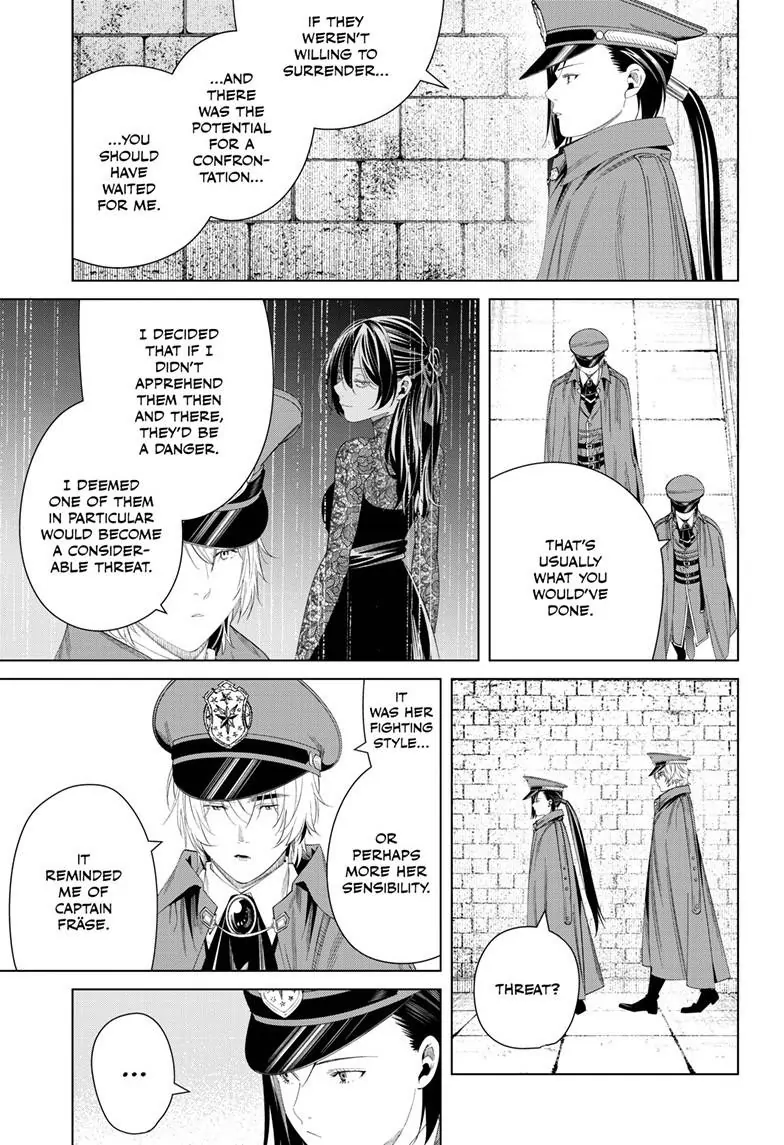 Read Sousou no Frieren Manga Online