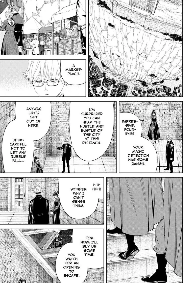 Read Sousou no Frieren Manga Online