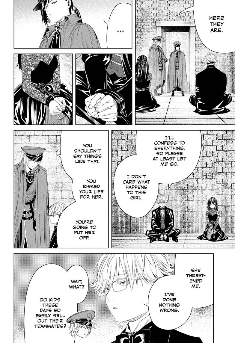 Read Sousou no Frieren Manga Online