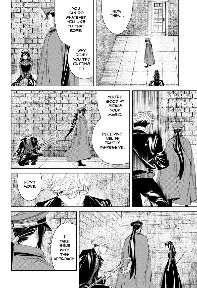 Read Sousou no Frieren Manga Online