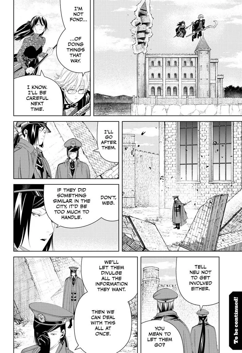 Read Sousou no Frieren Manga Online