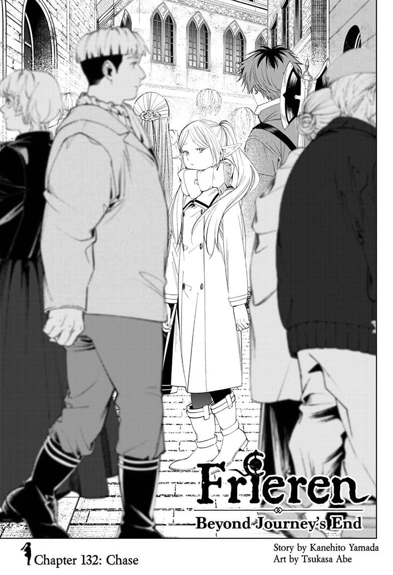 Read Sousou no Frieren Manga Online