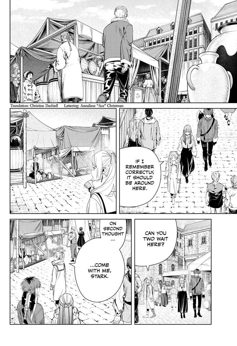 Read Sousou no Frieren Manga Online