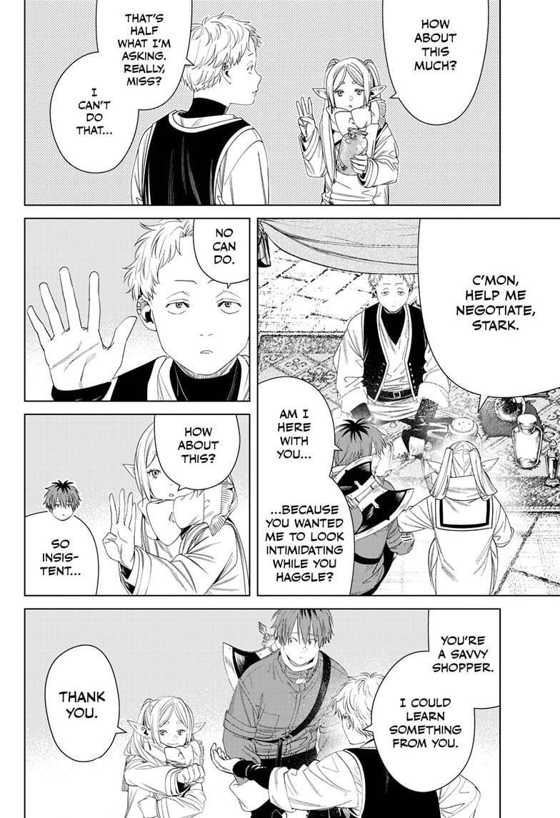 Read Sousou no Frieren Manga Online