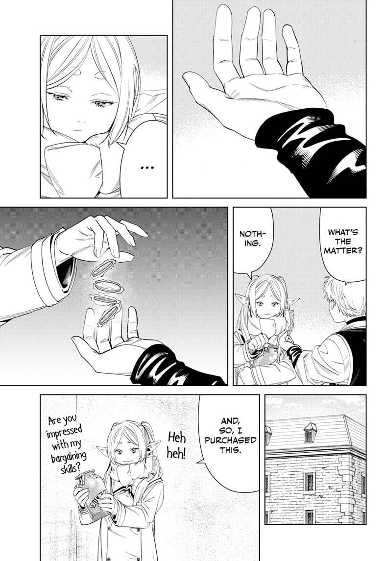 Read Sousou no Frieren Manga Online