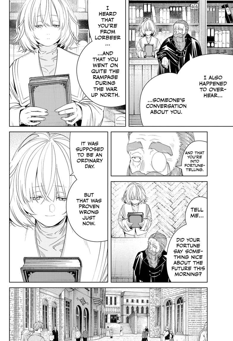 Read Sousou no Frieren Manga Online