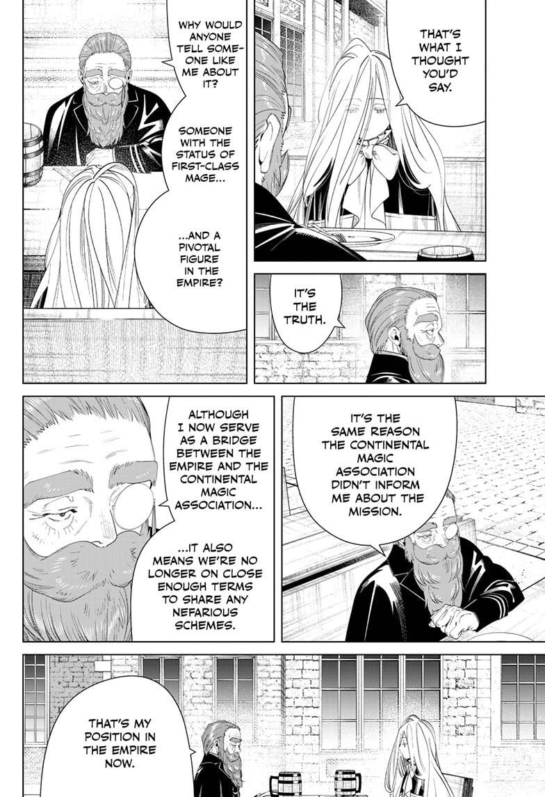 Read Sousou no Frieren Manga Online