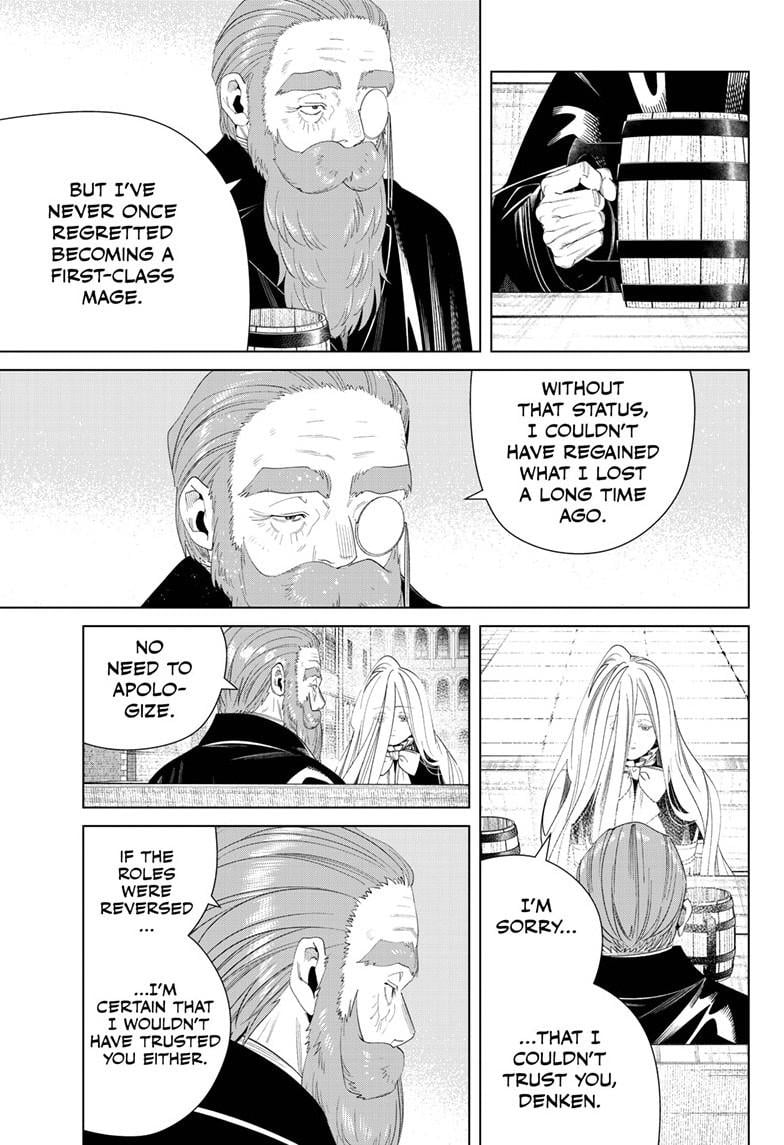 Read Sousou no Frieren Manga Online