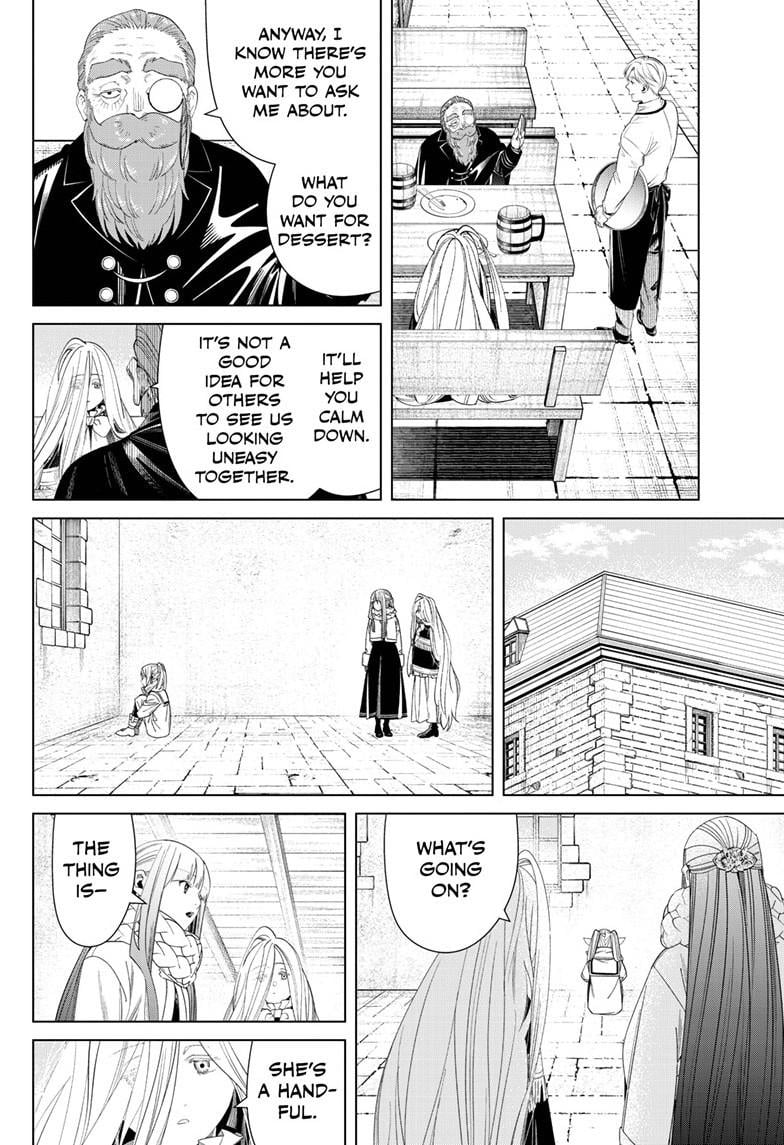 Read Sousou no Frieren Manga Online