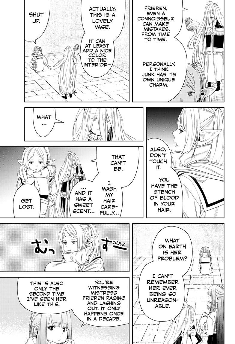 Read Sousou no Frieren Manga Online
