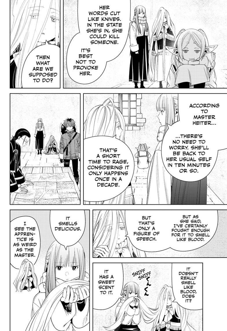Read Sousou no Frieren Manga Online