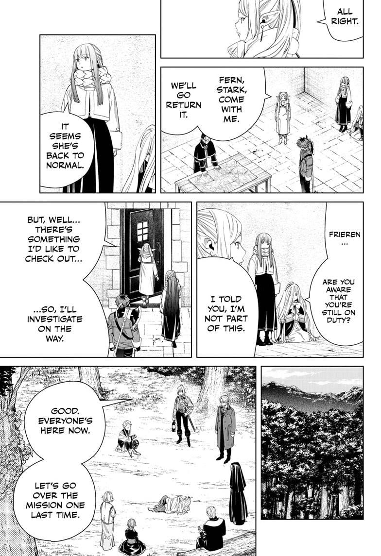 Read Sousou no Frieren Manga Online