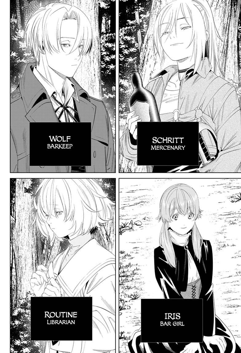 Read Sousou no Frieren Manga Online