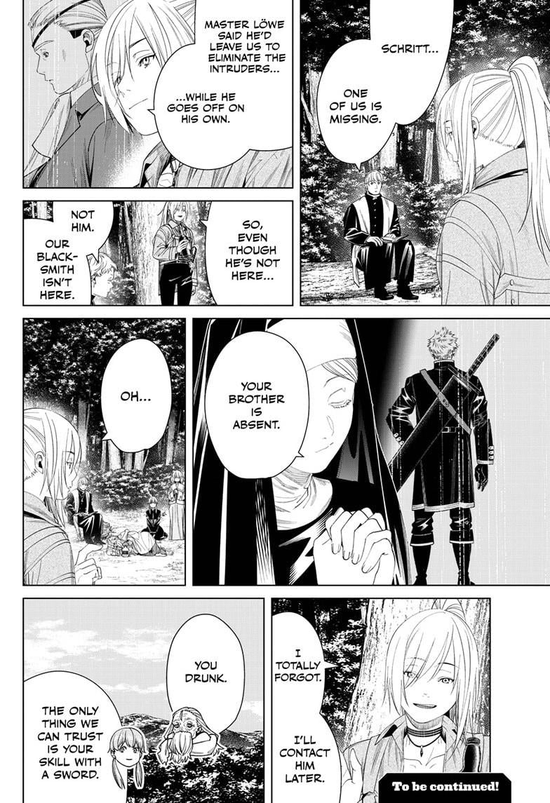 Read Sousou no Frieren Manga Online