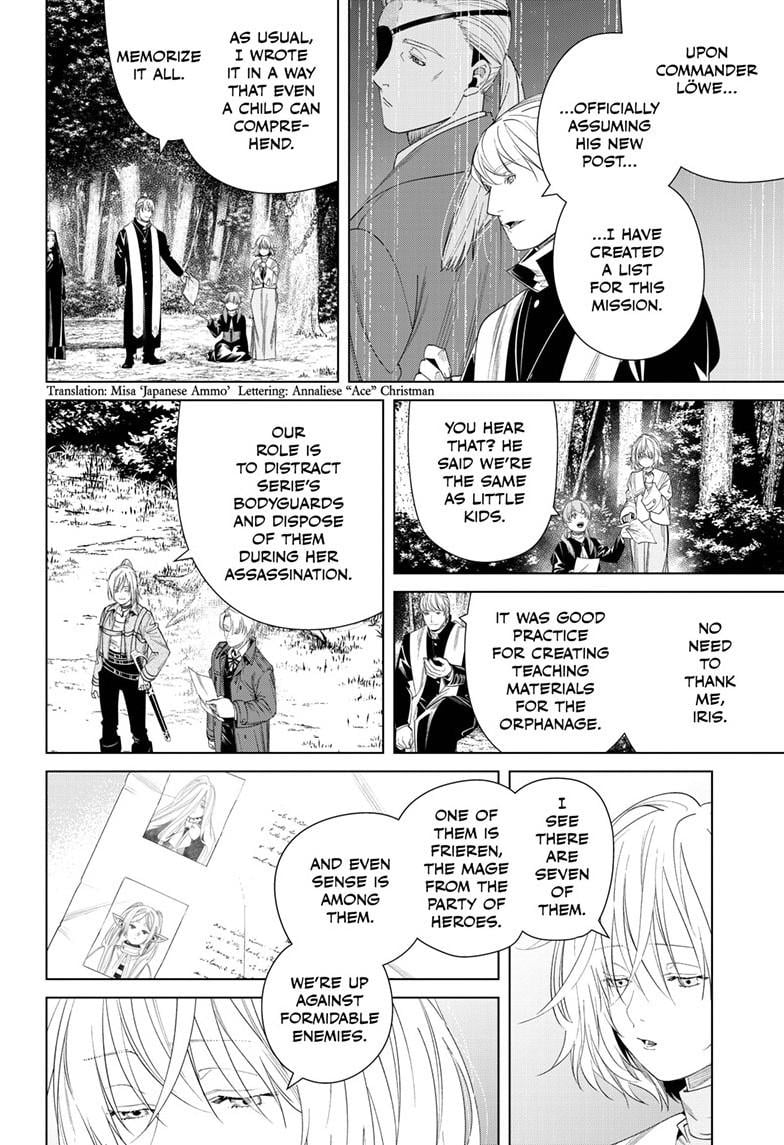 Read Sousou no Frieren Manga Online