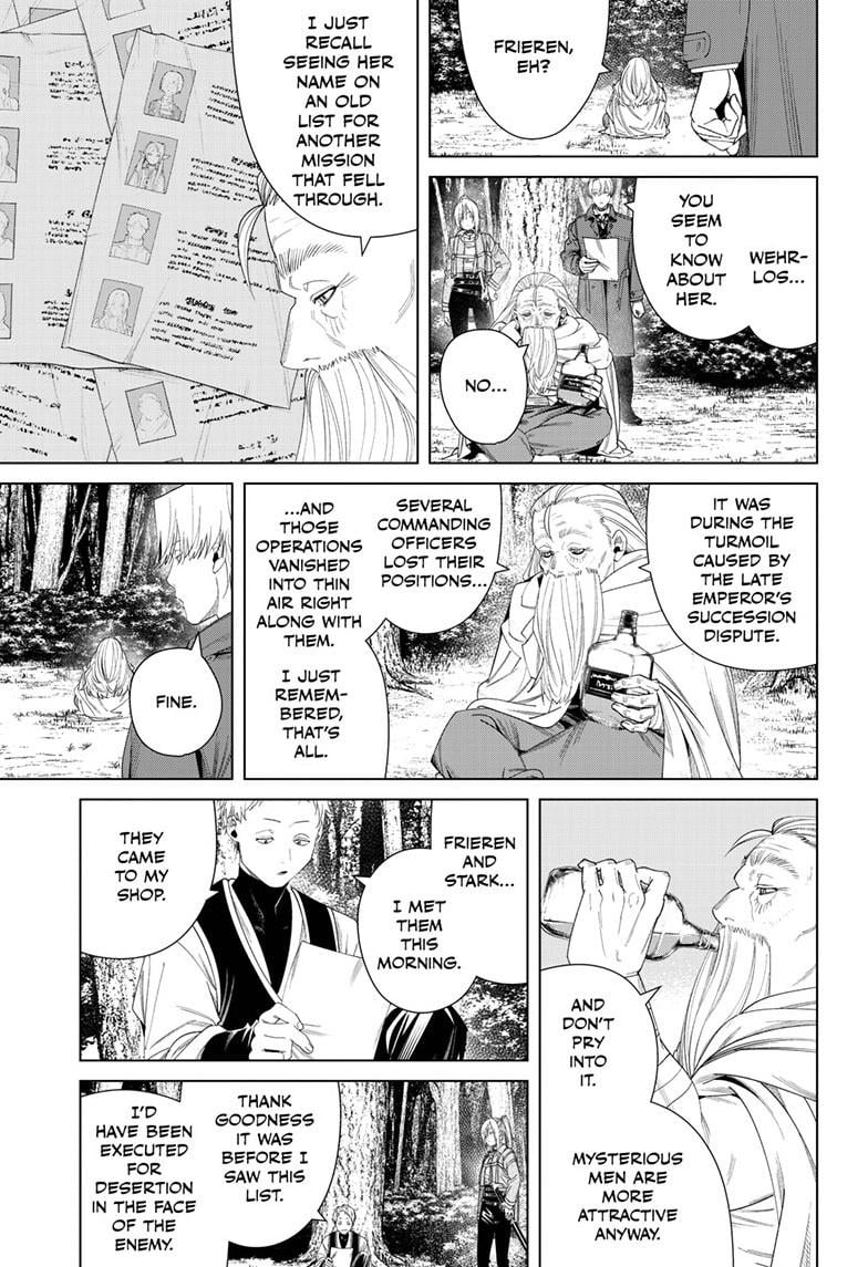 Read Sousou no Frieren Manga Online
