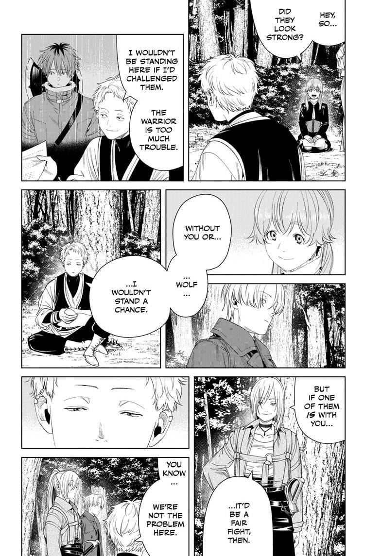 Read Sousou no Frieren Manga Online