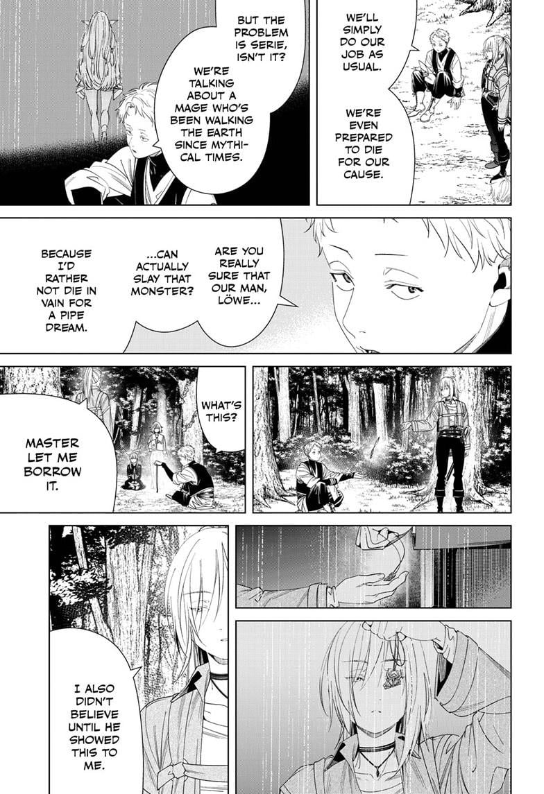 Read Sousou no Frieren Manga Online