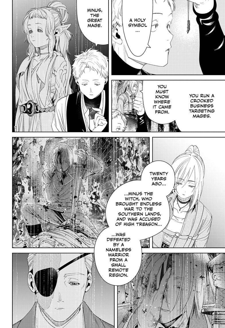 Read Sousou no Frieren Manga Online