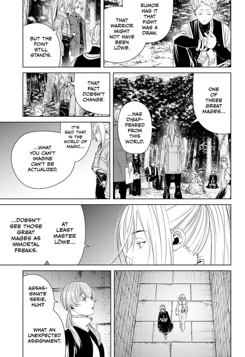 Read Sousou no Frieren Manga Online