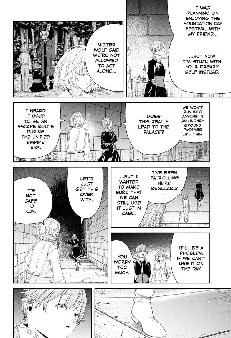 Read Sousou no Frieren Manga Online