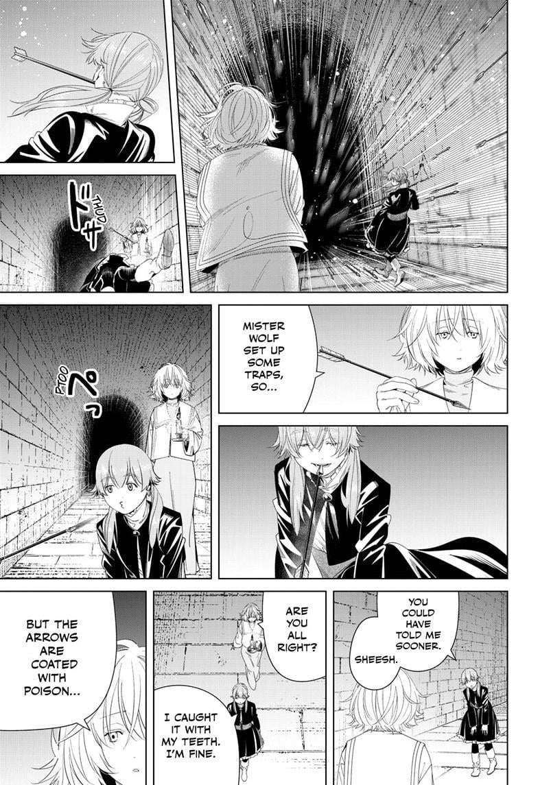 Read Sousou no Frieren Manga Online