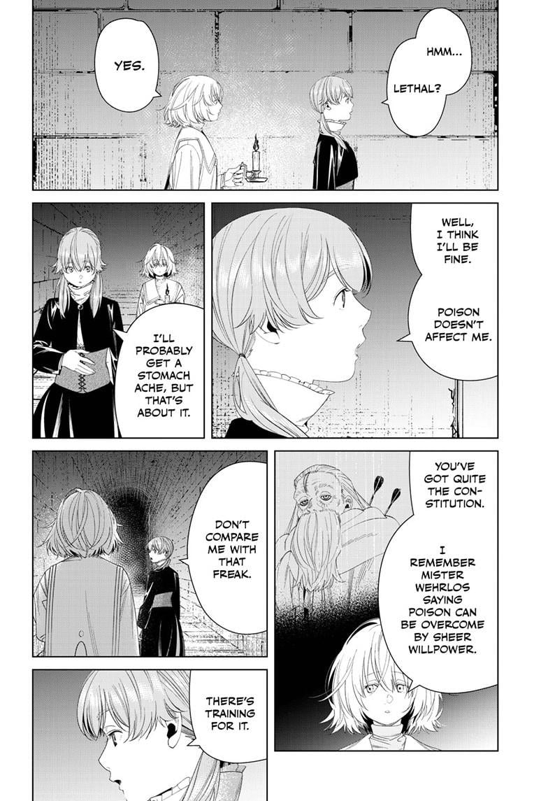 Read Sousou no Frieren Manga Online