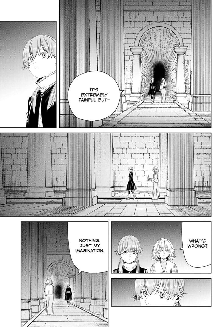 Read Sousou no Frieren Manga Online