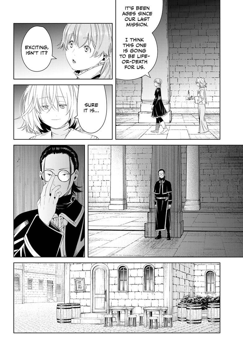 Read Sousou no Frieren Manga Online