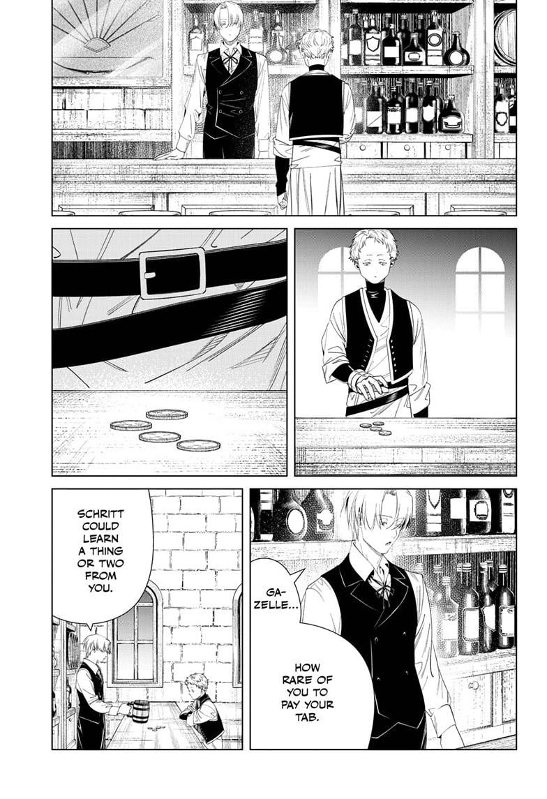 Read Sousou no Frieren Manga Online