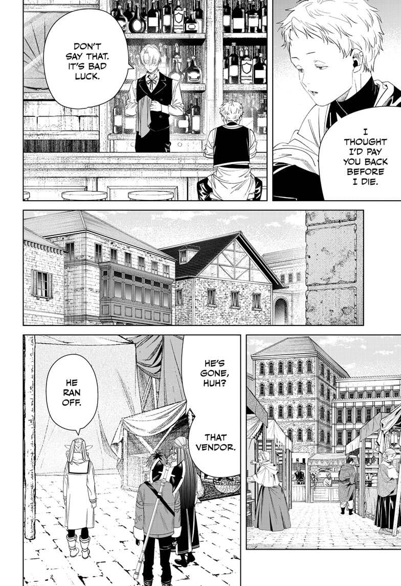 Read Sousou no Frieren Manga Online