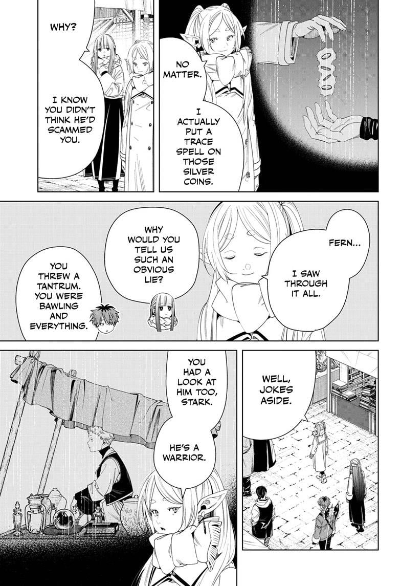 Read Sousou no Frieren Manga Online