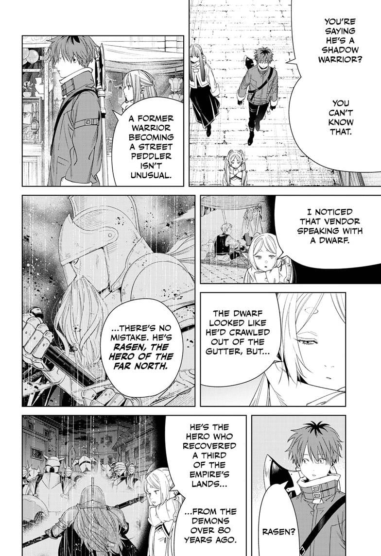 Read Sousou no Frieren Manga Online