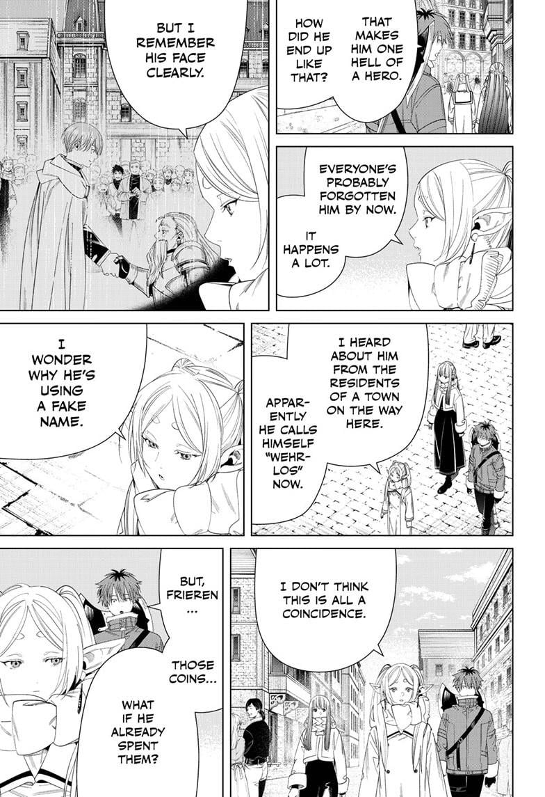 Read Sousou no Frieren Manga Online