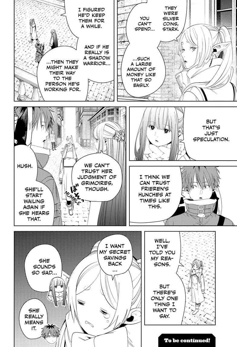 Read Sousou no Frieren Manga Online
